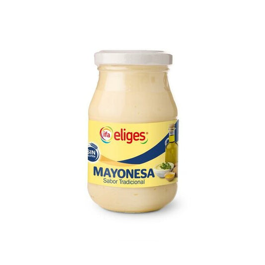 IFA-ELIGES MAYONESA AC. GIRASOL 225 ML.