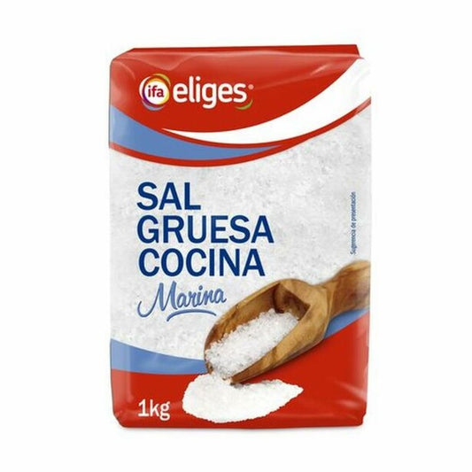 IFA-ELIGES SAL GRUESA COCINA 1 KG.