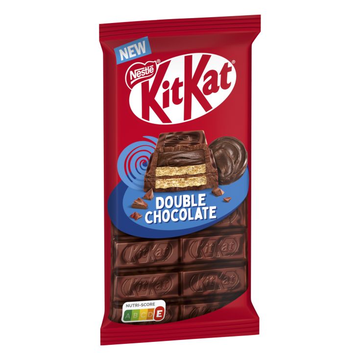 KIT-KAT DOBLE CHOCOLATE 100 GR.