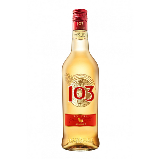 OSBORNE 103 E.B BRANDY 70 CL.