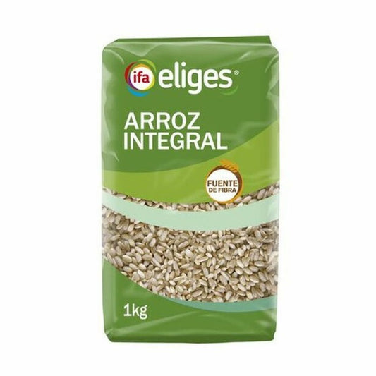 IFA-ELIGES ARROZ INTEGRAL 1 KG.