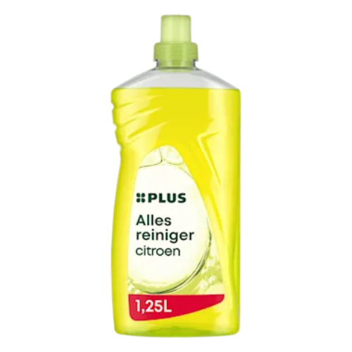 G'woon allesreiniger citroen 1250 ml