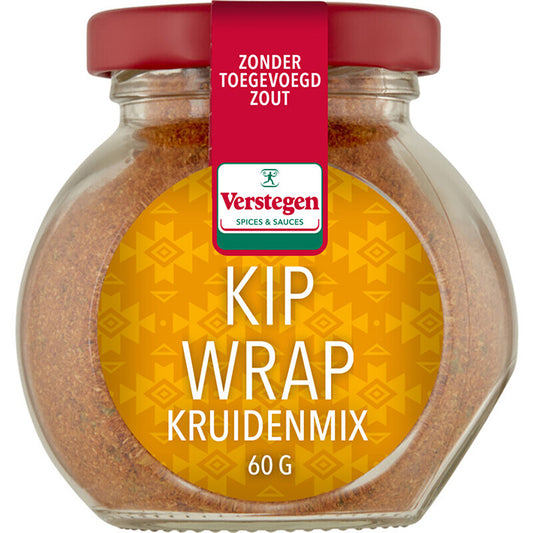 VERSTEGEN MIX VOOR KIP WRAP 60 GR.