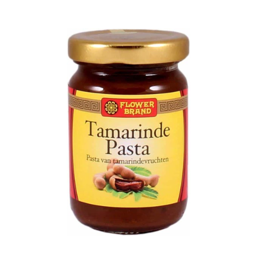 Flower brand tamarinde pasta 100 gr
