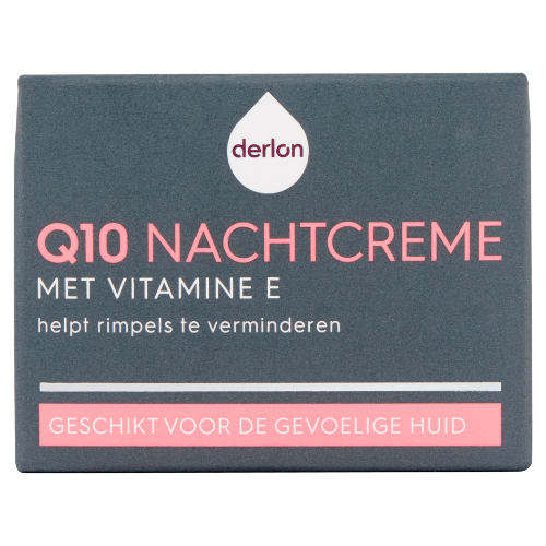 Derlon nachtcreme 50 gr