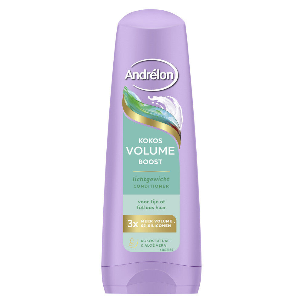 ANDRELON CONDITIONER VOLUME BOOST 200 ML.