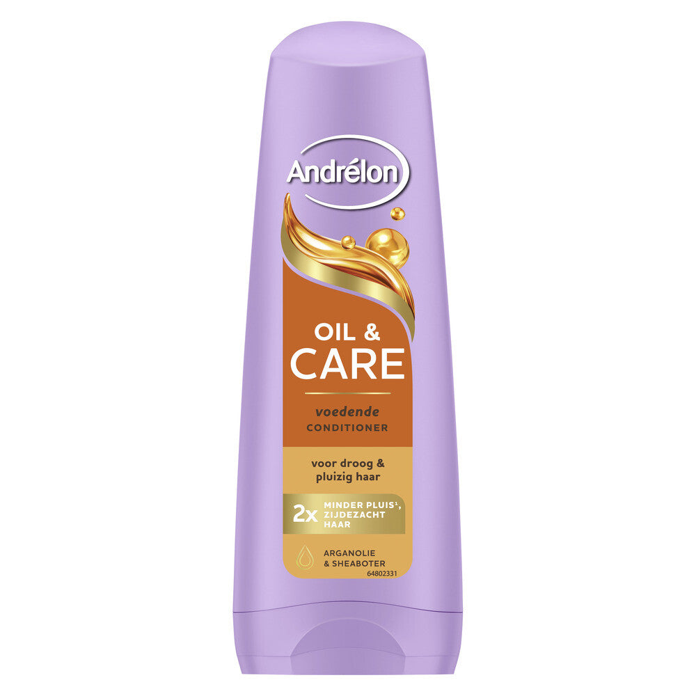 ANDRELON CONDITIONER OIL & CARE 200 ML.
