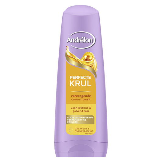 Andrelon conditioner perfecte krul 200 ml.