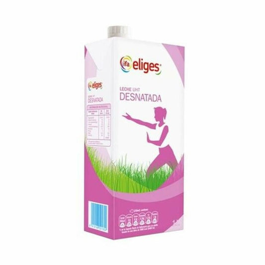 IFA-ELIGES LECHE DESNATADA 1 LTR.