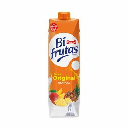PASCUAL BI-FRUTAS TROPICAL 8x1 LTR.