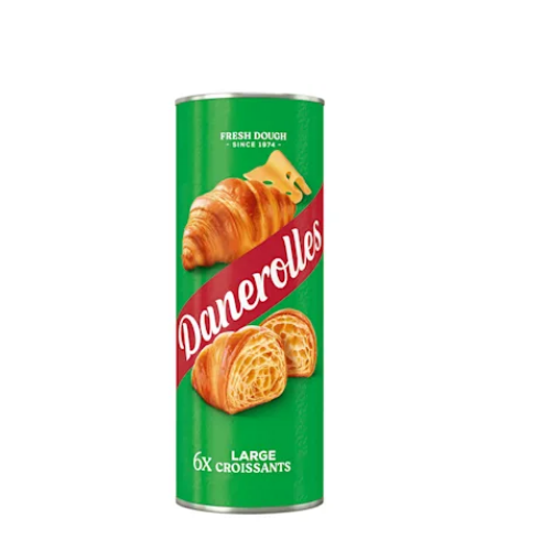 Danerolles super croissants 340 gr