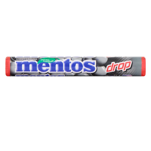 Mentos drop 37,5 gr.