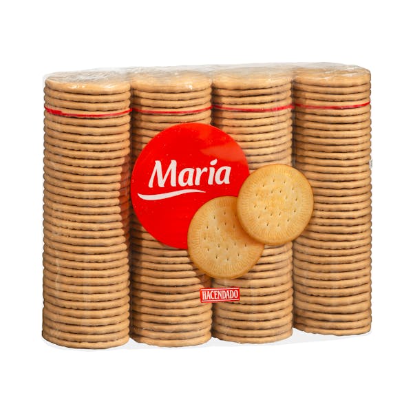 HD GALLETAS MARÍA 800 GR.