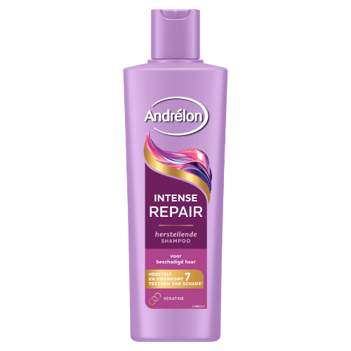 Andrelon shampoo intense repair 250 ml.