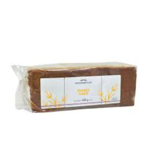 Dutch baker's love apple raisin cake 400 gr