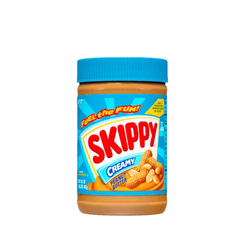 Skippy pindakaas creamy 340 gr