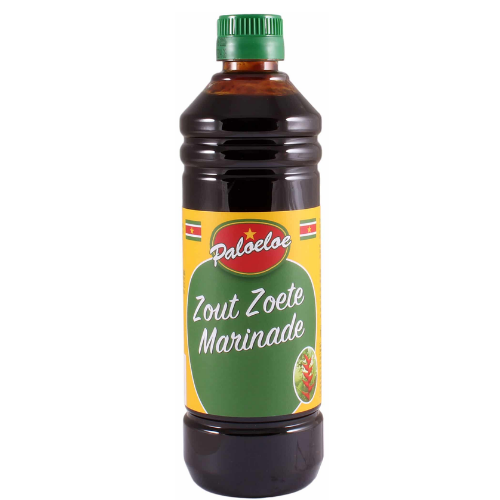 Paloeloe zout zoete marinade 500 ml