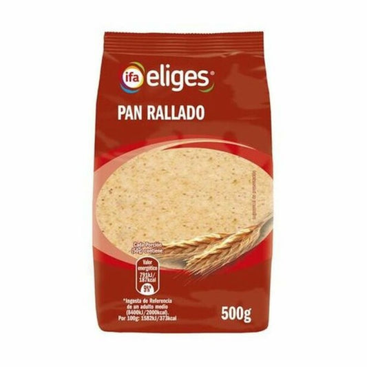 IFA-ELIGES PAN RALLADO 500 GR.