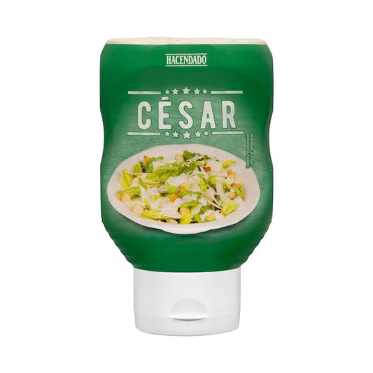 HD SALSA CÉSAR 310 ML.