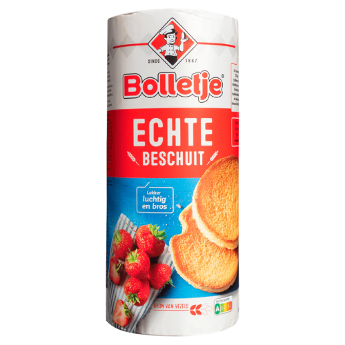 Bolletje echte beschuit 13 stuks