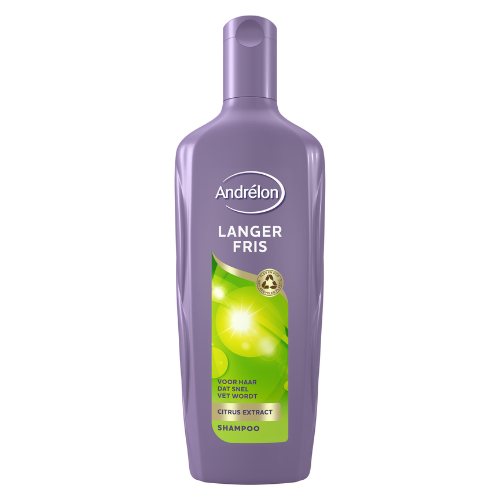 Andrelon shampoo langer fris 300 ml.
