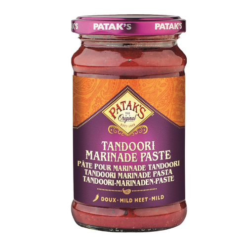 Patak's tandoori marinade paste 312 gr