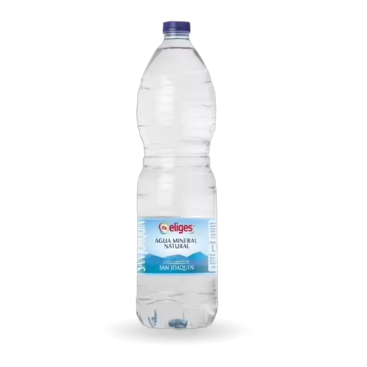 IFA-ELIGES Agua Sin Gas 1,5 Ltr.