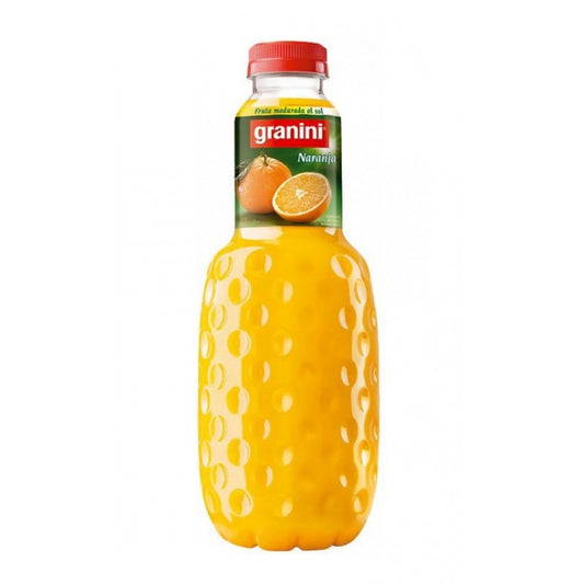 GRANINI NÉCTAR NARANJA BOT. 6x1 LTR.