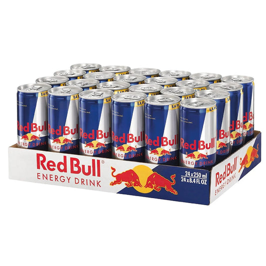 REDBULL LATA 24x25 CL.