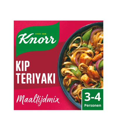 Maaltijdmixen