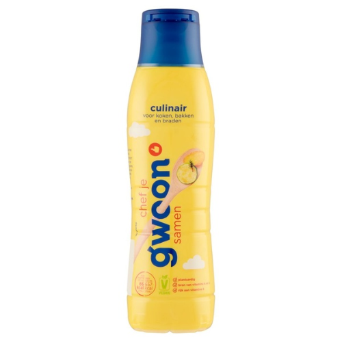 G'woon culinair vloeibaar 500 ml