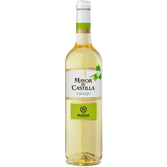 MAYOR DE CASTILLA RUEDA VERDEJO 75 CL.