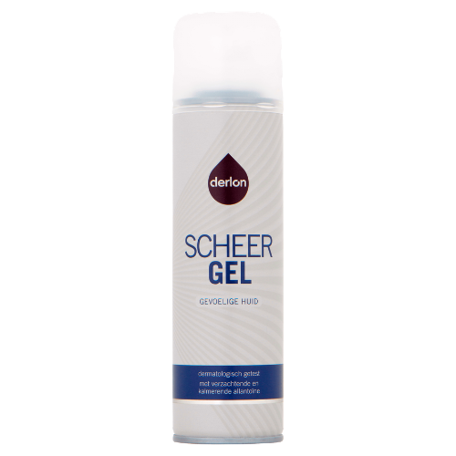 derlon-scheergel-gevoelige-huid-200-ml