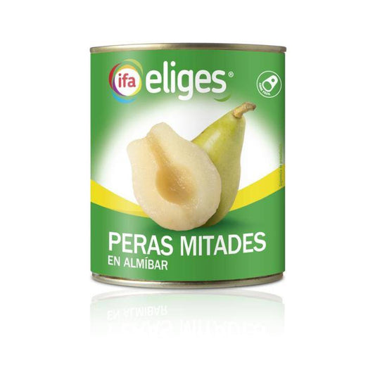 IFA-ELIGES PERA ALMÍBAR LATA 840 GR.