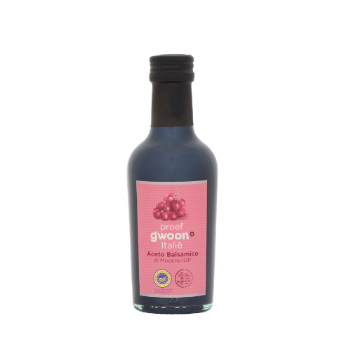 G'woon aceto balsamico 150 ml
