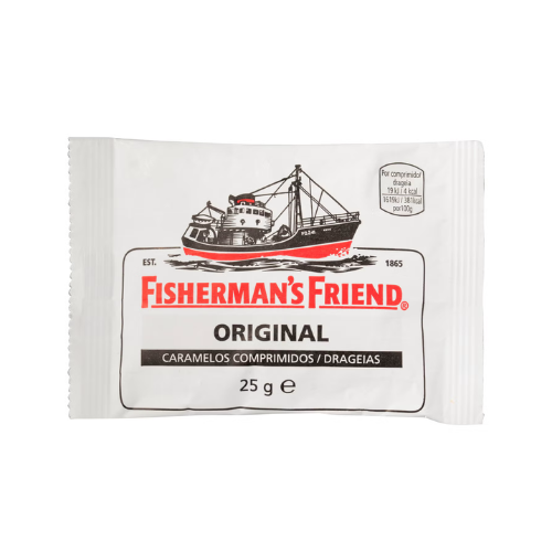 Fisherman's friend 25 gr