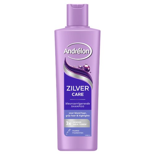 Andrelon shampoo special zilver care 250 ml.