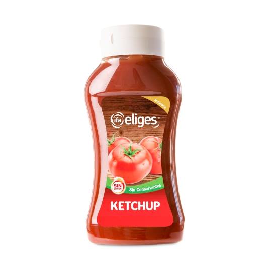 IFA-ELIGES KETCHUP 1,85 KG.