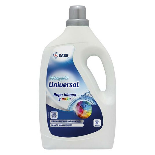IFA-SABE DETERGENTE LÍQ. UNIVERSAL 3 LTR.