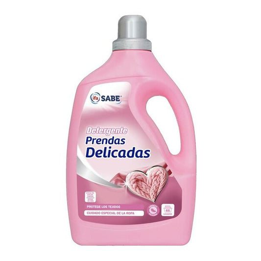 IFA-SABE DETERGENTE LÍQ. PRENDAS DELIC. 2 LTR.