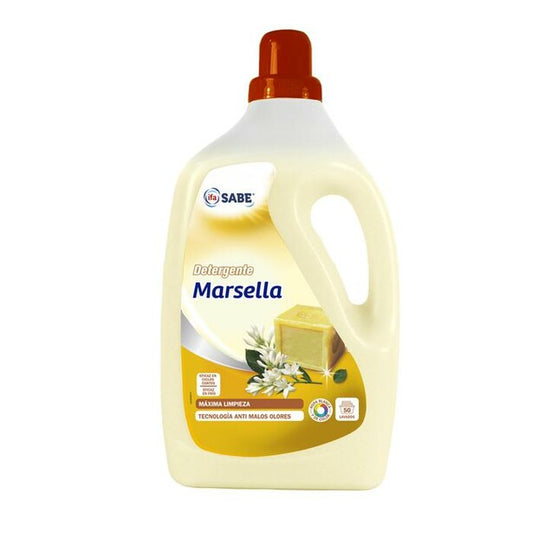 IFA-SABE DETERGENTE GEL MARSELLA 3 LTR.