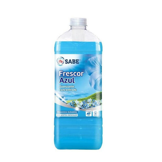 IFA-SABE SUAVIZANTE FRESCOR AZUL 1,76 LTR.