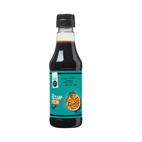Sum en sam ketjap asin 250 ml.