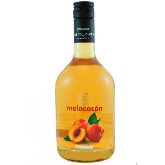 FRUTAYSOL LICOR DE MELOCOTÓN 70 CL.