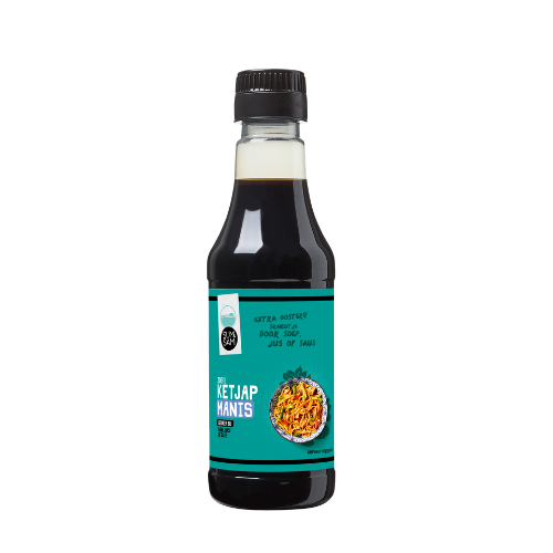 Sum en sam ketjap manis 250 ml.