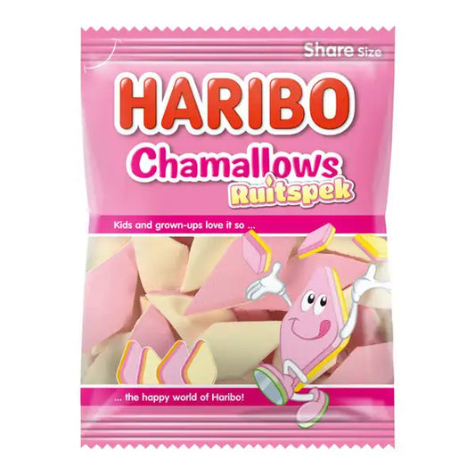 HARIBO CHAMALLOWS RUITSPEK 260 GR.