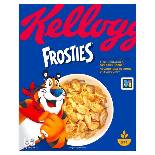 KELLOGG'S FROSTIES 330 GR.