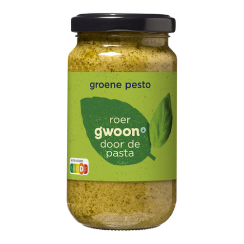 G'woon pesto alla genovese 190 gr.