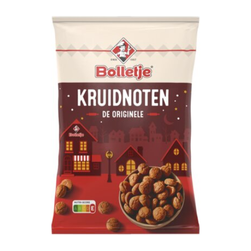 Bolletje kruidnoten 200 gr.