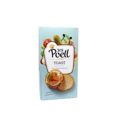 Jos poel toast krokant 100 gr.